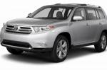 Toyota Highlander Specification Toyota Highlander Specification hatchback