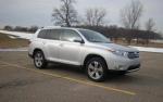 Toyota Highlander specs Toyota Highlander specs 2013
