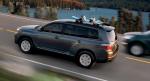 Toyota Highlander tuning Toyota Highlander tuning liftback