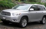 Highlander Hybrid Toyota lease Highlander Hybrid Toyota lease 2012