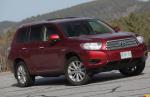 Highlander Hybrid Toyota models Highlander Hybrid Toyota models 2009