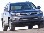 Highlander Hybrid Toyota new Highlander Hybrid Toyota new 2012