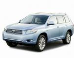 Highlander Hybrid Toyota spec Highlander Hybrid Toyota spec 2012