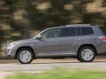 Highlander Hybrid Toyota tuning Highlander Hybrid Toyota tuning 2015