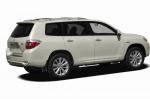 Toyota Highlander Hybrid lease Toyota Highlander Hybrid lease 2009