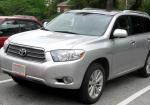 Toyota Highlander Hybrid review Toyota Highlander Hybrid review 2011