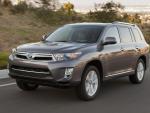 Toyota Highlander Hybrid usa Toyota Highlander Hybrid usa cabriolet