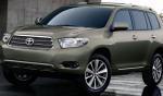Highlander Toyota usa Highlander Toyota usa 2012