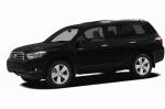 Toyota Highlander Characteristics Toyota Highlander Characteristics 2012