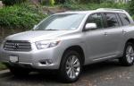 Toyota Highlander how mach Toyota Highlander how mach suv