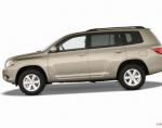 Toyota Highlander lease Toyota Highlander lease 2006