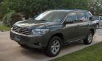 Toyota Highlander prices Toyota Highlander prices 2013