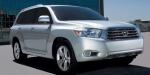 Toyota Highlander Specification Toyota Highlander Specification suv