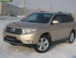 Toyota Highlander Specifications Toyota Highlander Specifications sedan