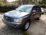 Highlander Toyota model Highlander Toyota model 2012