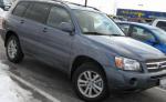 Highlander Toyota new Highlander Toyota new hatchback