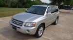 Highlander Toyota price Highlander Toyota price 2008