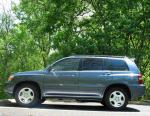 Highlander Toyota spec Highlander Toyota spec suv