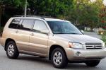 Toyota Highlander configuration Toyota Highlander configuration 2009