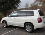 Toyota Highlander specs Toyota Highlander specs 2009