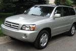 Toyota Highlander used Toyota Highlander used hatchback