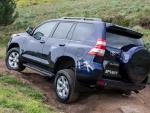 Land Cruiser Prado 150 Toyota review Land Cruiser Prado 150 Toyota review 2012