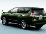 Land Cruiser Prado 150 Toyota spec Land Cruiser Prado 150 Toyota spec sedan