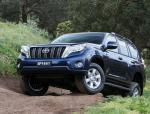 Land Cruiser Prado 150 Toyota tuning Land Cruiser Prado 150 Toyota tuning 2010