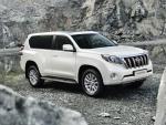 Toyota Land Cruiser Prado 150 approved Toyota Land Cruiser Prado 150 approved 2007
