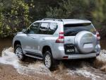 Toyota Land Cruiser Prado 150 cost Toyota Land Cruiser Prado 150 cost 2008