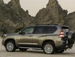 Toyota Land Cruiser Prado 150 lease Toyota Land Cruiser Prado 150 lease cabriolet