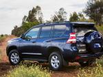 Toyota Land Cruiser Prado 150 tuning Toyota Land Cruiser Prado 150 tuning 2005