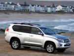 Land Cruiser Prado 150 Toyota auto Land Cruiser Prado 150 Toyota auto sedan
