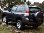Land Cruiser Prado 150 Toyota concept Land Cruiser Prado 150 Toyota concept cabriolet