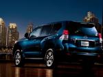 Land Cruiser Prado 150 Toyota review Land Cruiser Prado 150 Toyota review 2012
