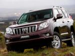 Land Cruiser Prado 150 Toyota spec Land Cruiser Prado 150 Toyota spec suv