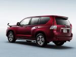 Land Cruiser Prado 150 Toyota Specification Land Cruiser Prado 150 Toyota Specification 2011