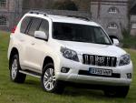 Land Cruiser Prado 150 Toyota used Land Cruiser Prado 150 Toyota used 2012