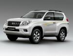 Toyota Land Cruiser Prado 150 approved Toyota Land Cruiser Prado 150 approved 2005