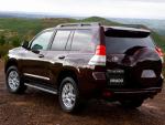 Toyota Land Cruiser Prado 150 Characteristics Toyota Land Cruiser Prado 150 Characteristics 2005