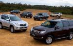 Toyota Land Cruiser Prado 150 review Toyota Land Cruiser Prado 150 review liftback