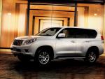 Toyota Land Cruiser Prado 150 spec Toyota Land Cruiser Prado 150 spec 2007