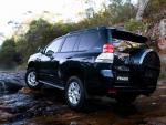 Toyota Land Cruiser Prado 150 Specification Toyota Land Cruiser Prado 150 Specification 2012