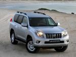 Toyota Land Cruiser Prado 150 tuning Toyota Land Cruiser Prado 150 tuning 2007