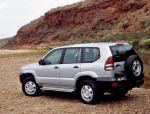 Land Cruiser Prado 120 Toyota model Land Cruiser Prado 120 Toyota model 2012