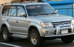 Land Cruiser Prado 120 Toyota models Land Cruiser Prado 120 Toyota models 2010