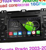Toyota Land Cruiser Prado 120 Characteristics Toyota Land Cruiser Prado 120 Characteristics 2010