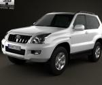Toyota Land Cruiser Prado 120 configuration Toyota Land Cruiser Prado 120 configuration 2013