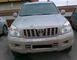 Toyota Land Cruiser Prado 120 Specification Toyota Land Cruiser Prado 120 Specification 2006