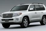 Toyota Land Cruiser 200 model Toyota Land Cruiser 200 model 2009